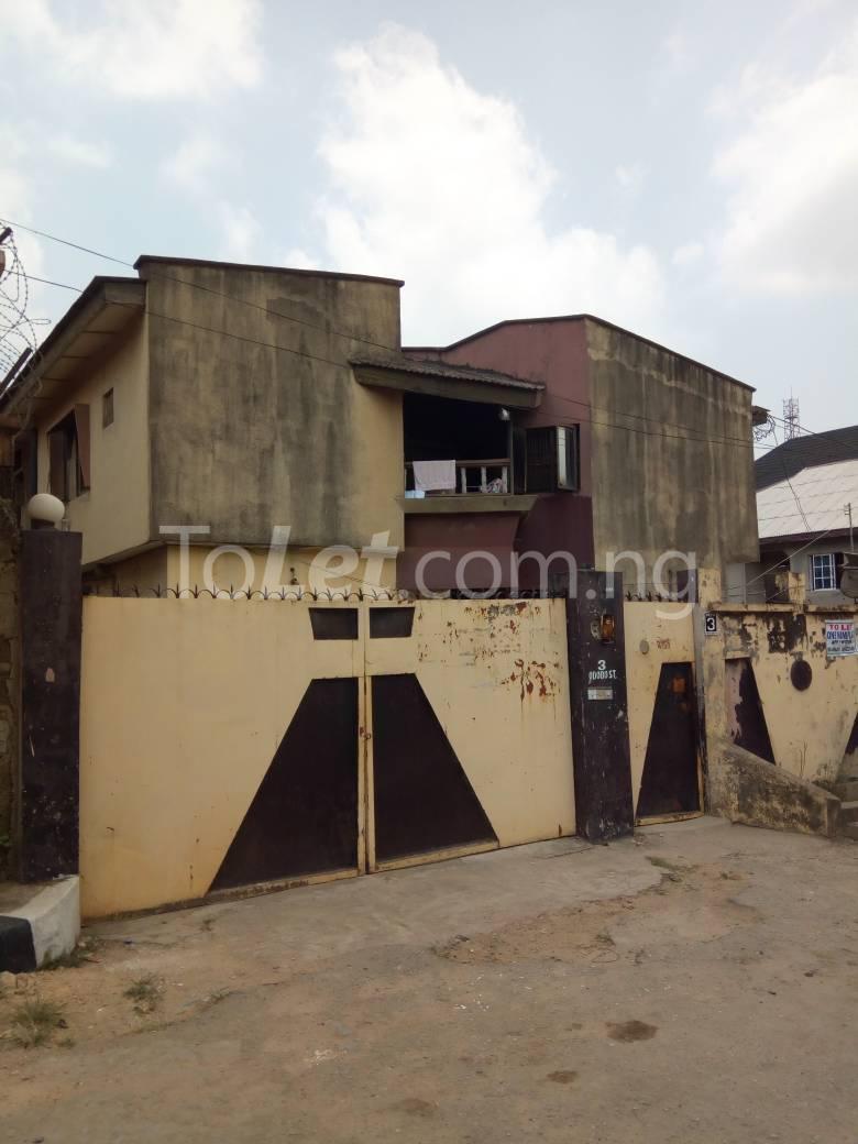 1 bedroom Flat / Apartment for rent Oke Ira Oke-Ira Ogba Lagos
