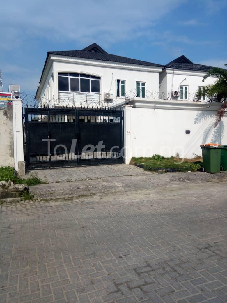 1 bedroom Flat / Apartment for rent   Lekki Phase 1 Lekki Lagos