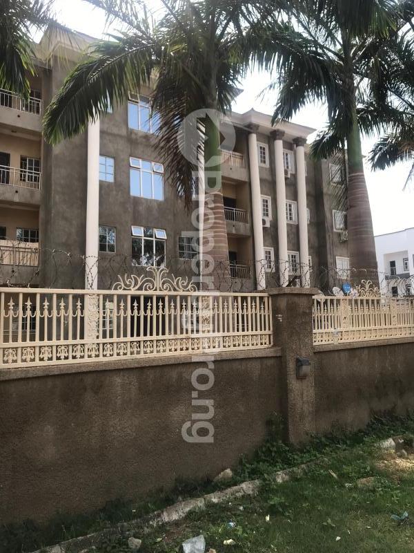 2 bedroom Flat / Apartment for rent Lifecamp District(pls Note Part Of The Road Is Not Tarred But Motorable) Life Camp Abuja - 0