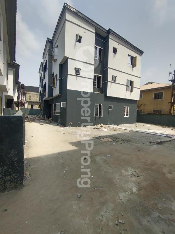 2 bedroom House for sale Sangotedo Inside An Estate Sangotedo Ajah Lagos