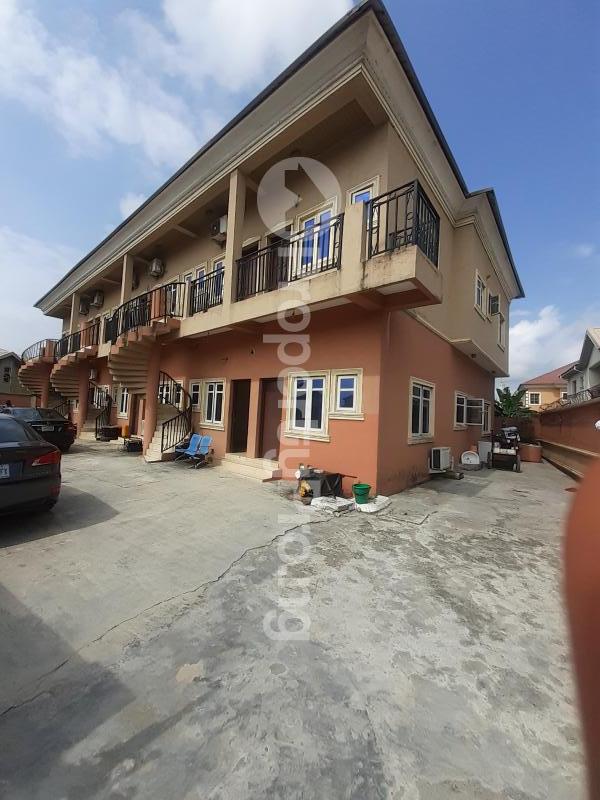 1 bedroom Land for rent Y Sangotedo Ajah Lagos
