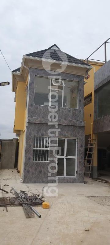 Commercial Property for rent On Main Akala Express Road Oluyole Extension Ibadan Akala Express Ibadan Oyo - 0