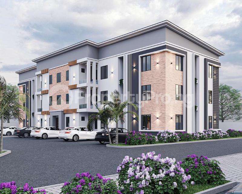 3 bedroom Flat / Apartment for sale Lokogoma & Apo Axis. Wumba Abuja