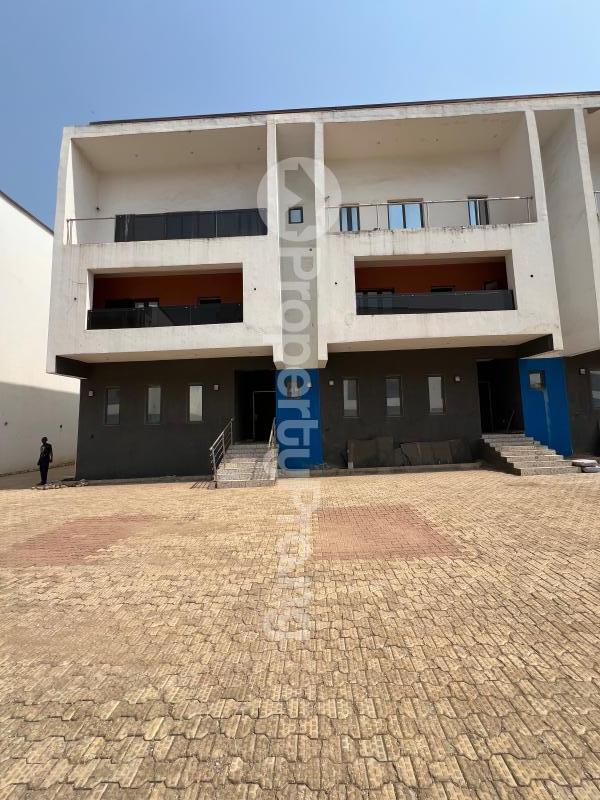 4 bedroom House for sale Galadinmawa Abuja - 0