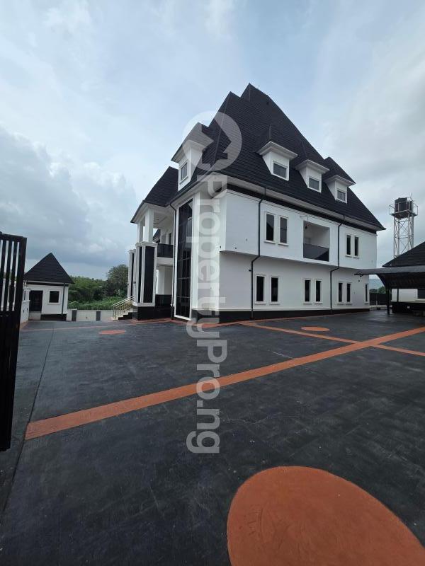 7 bedroom House for sale Efab Metropolis Estate Karsana South Karsana Abuja