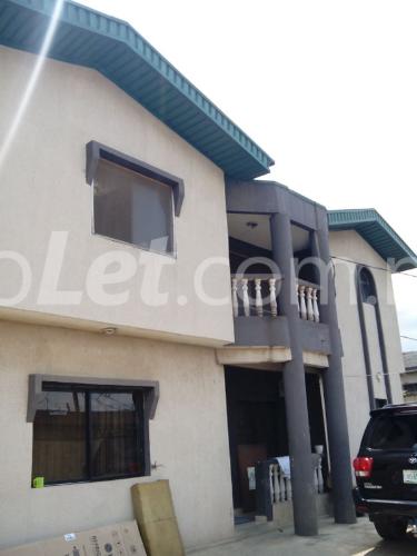 2 bedroom Flat / Apartment for rent Olaoluwa Street Off Adebowale Ojodu Ojodu Lagos