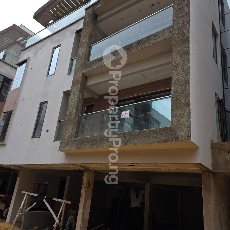 4 bedroom House for sale Adeniyi Jones Ikeja Lagos
