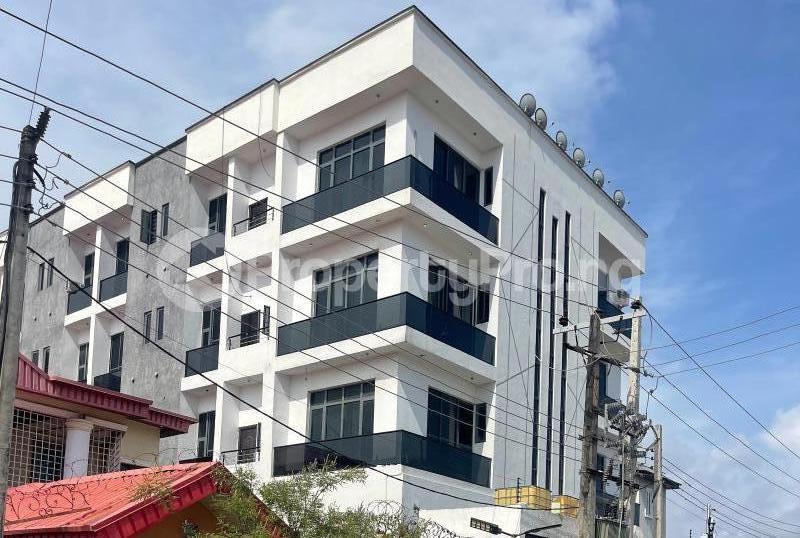 1 bedroom Flat / Apartment for rent Ologolo Lekki Lagos