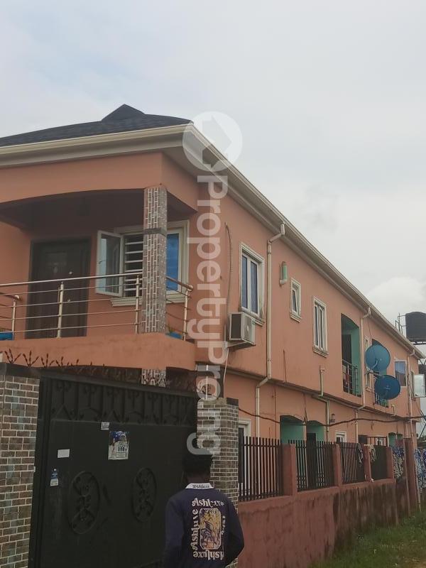 1 bedroom Flat / Apartment for rent Badore Ajah Lagos