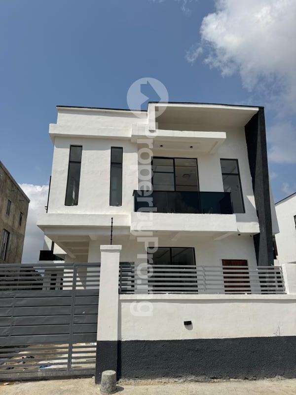 5 bedroom House for rent Sangotedo Ajah Lagos