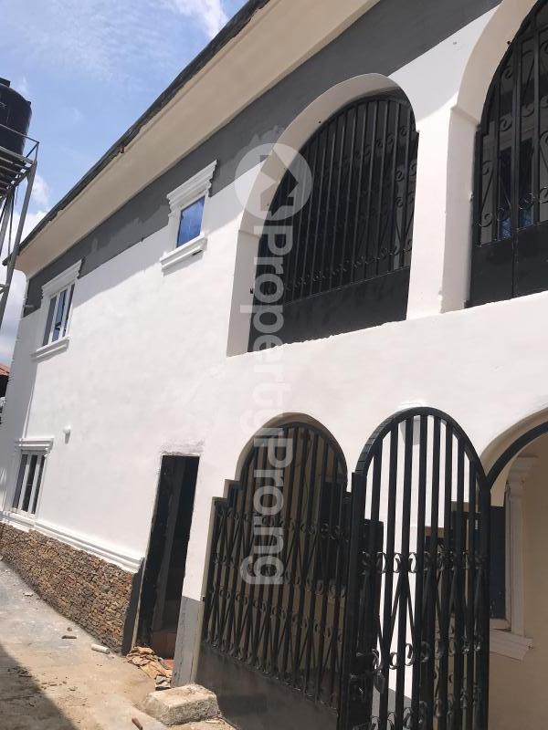 2 bedroom House for rent Adebisi Layout,nnpc Apata Ibadan Oyo - 1