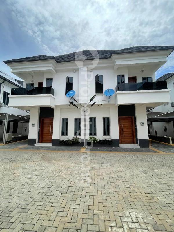 4 bedroom House for sale Orchid Lekki Lagos