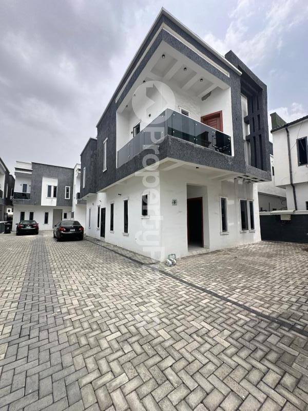 4 bedroom House for sale Orchid Lekki Lagos