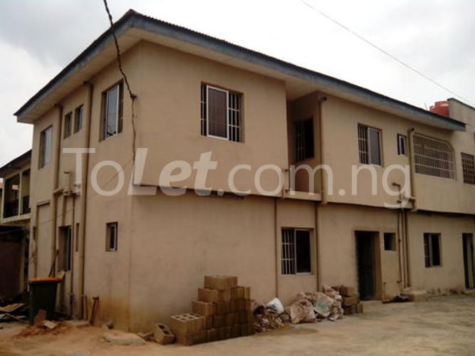 3 bedroom Flat / Apartment for rent Oladipupo Oduwale Street Ojodu Ojodu Lagos
