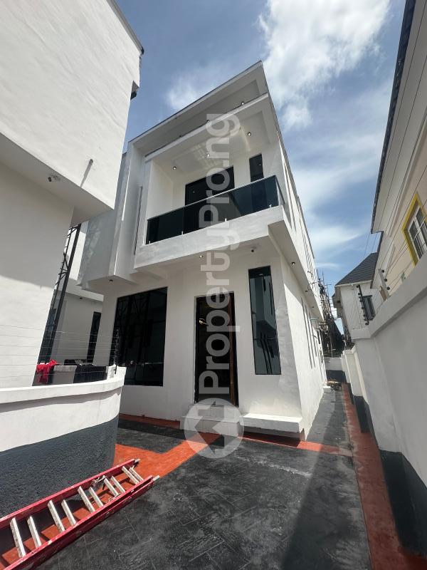 4 bedroom House for sale Ajah Lagos
