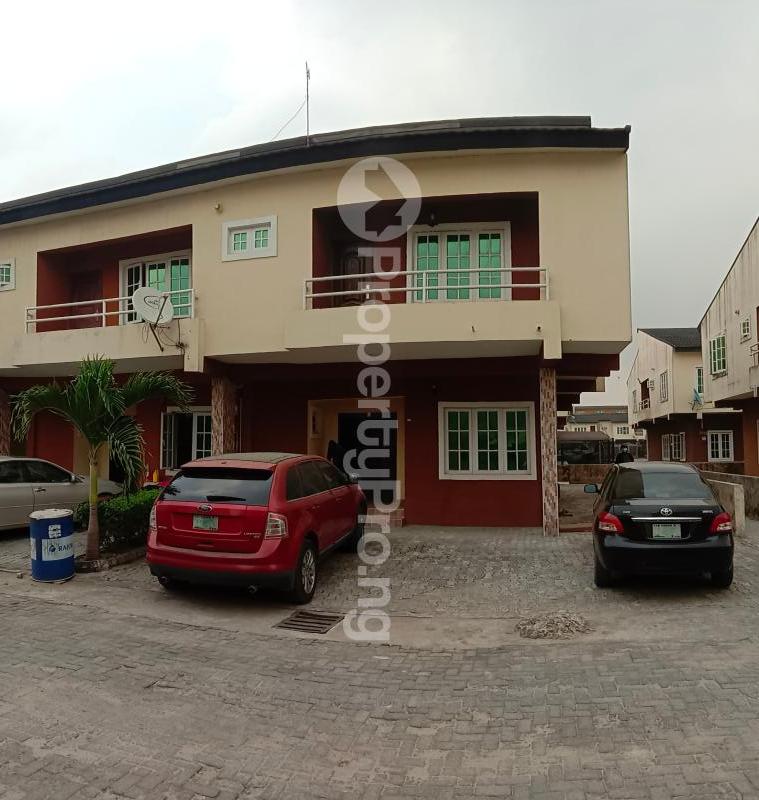 3 bedroom House for rent Lekki Gardens Estate 4 Lekki Gardens estate Ajah Lagos
