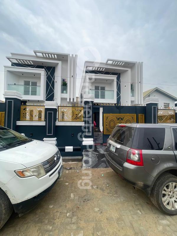 5 bedroom House for sale Off Puposola Road Oko oba Agege Lagos