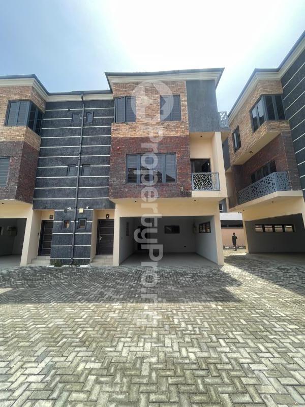 4 bedroom House for sale Ilasan Lekki Lagos