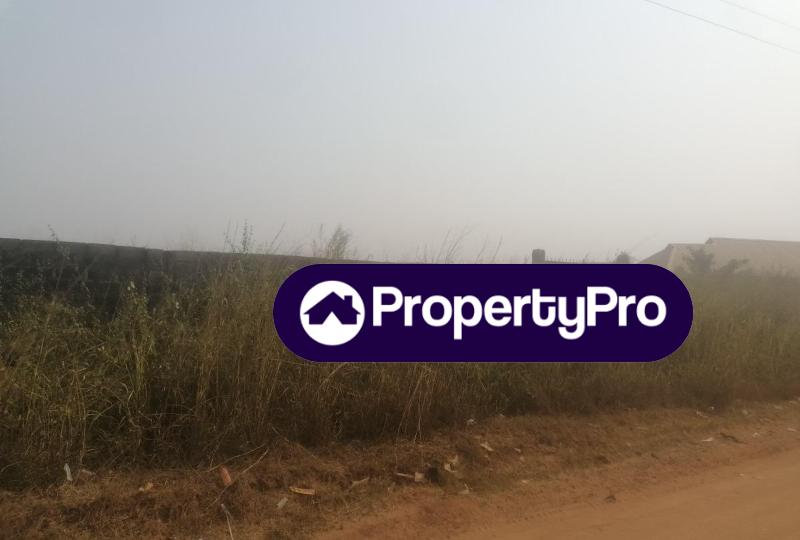 Land for sale Off Lagos Ibadan Express Road, Mowe Town, Ogun Mowe Obafemi Owode Ogun
