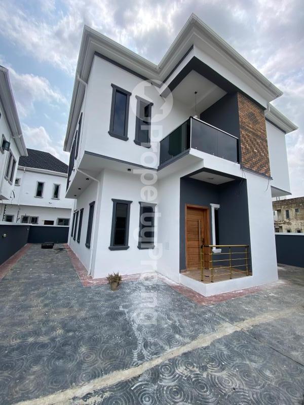 4 bedroom House for rent orchid Lekki Lagos