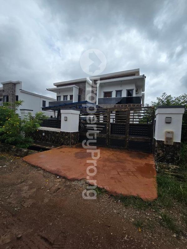 4 bedroom House for sale Enugu Enugu