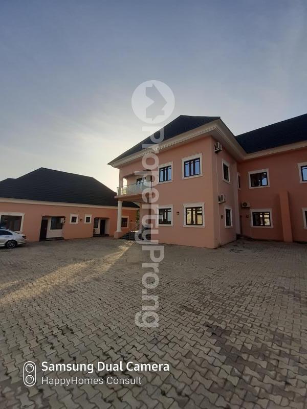 4 bedroom House for rent Burma Park Katampe Ext Abuja