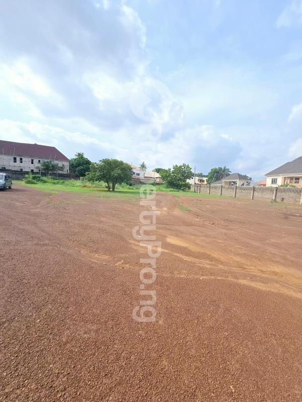 Land for sale Enugu Enugu