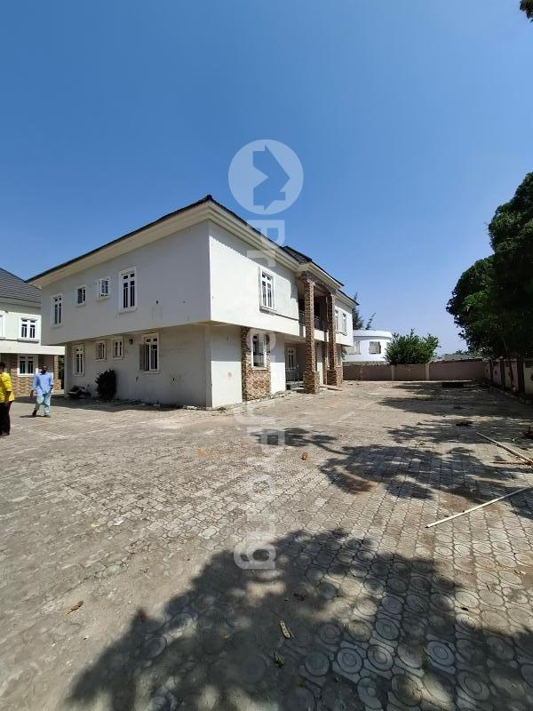 5 bedroom House for rent Main Maitama Abuja