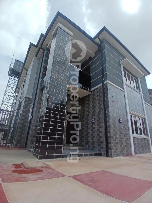 4 bedroom House for rent Diplomatic Zone Guzape Abuja