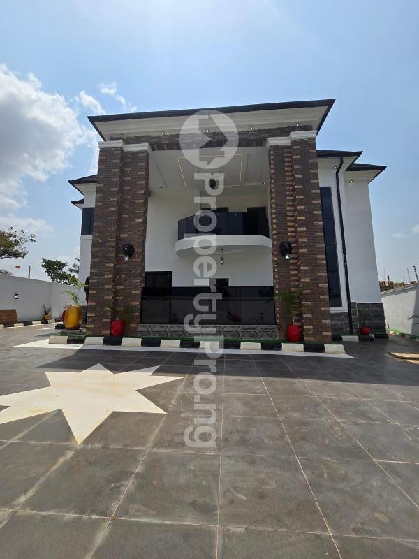4 bedroom House for sale Enugu Enugu