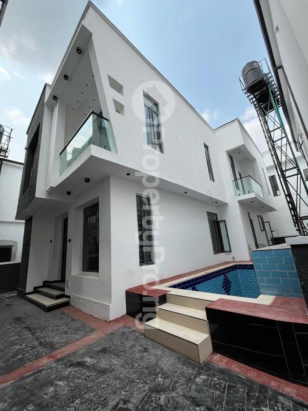 5 bedroom House for sale Ajah Lagos