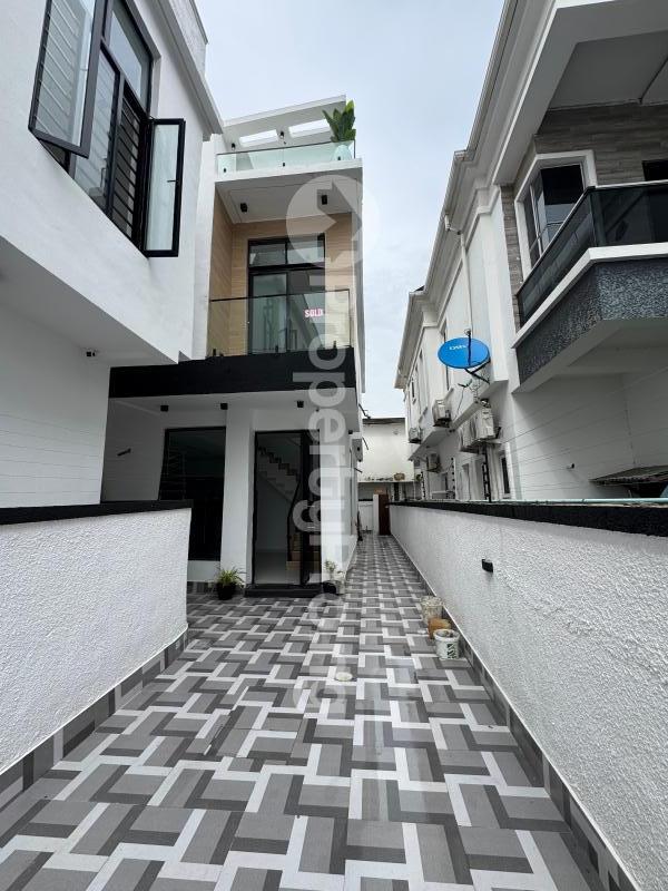 4 bedroom House for rent Orchid, Lekki Orchid Lekki Lagos