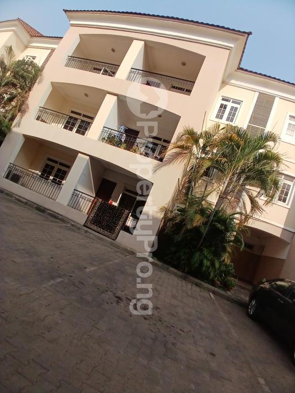 3 bedroom House for rent By National Assembly Quater Apo Abuja