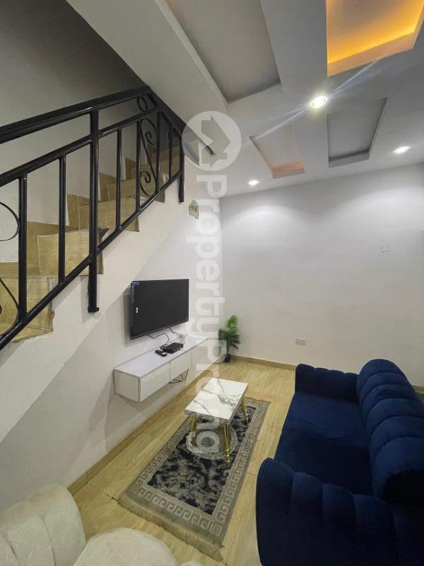 1 bedroom Flat / Apartment for shortlet Shomolu Shomolu Lagos