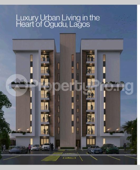 2 bedroom Flat / Apartment for sale . Ogudu GRA Ogudu Lagos - 0