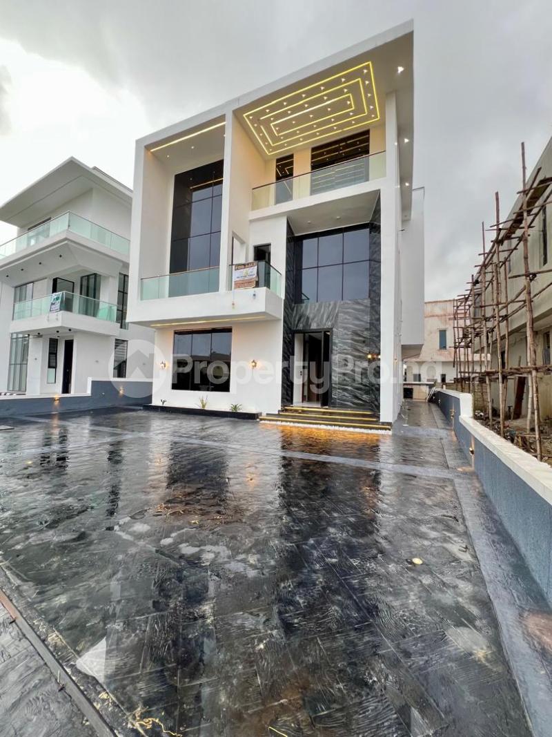 5 bedroom House for sale Lekki Lagos