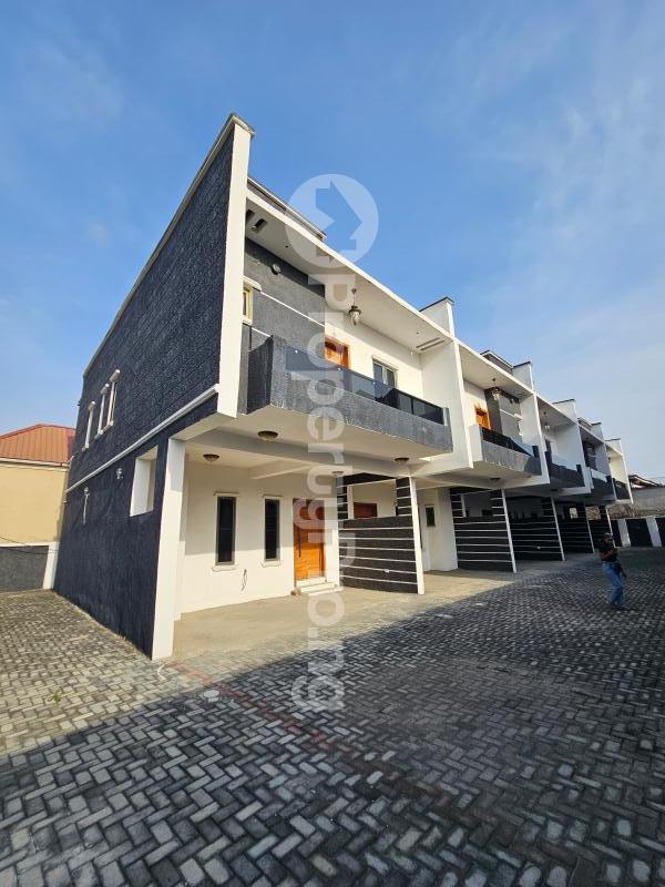 4 bedroom House for sale Olokonla Ajah Lagos