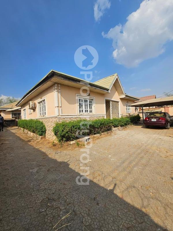 3 bedroom House for rent Fha Lugbe Abuja