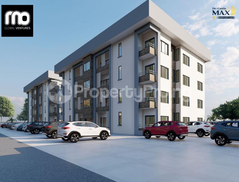 4 bedroom House for sale Orchid Road chevron Lekki Lagos