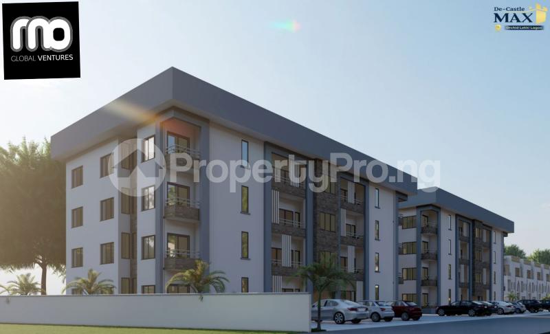 1 bedroom Flat / Apartment for sale Orchid Road chevron Lekki Lagos