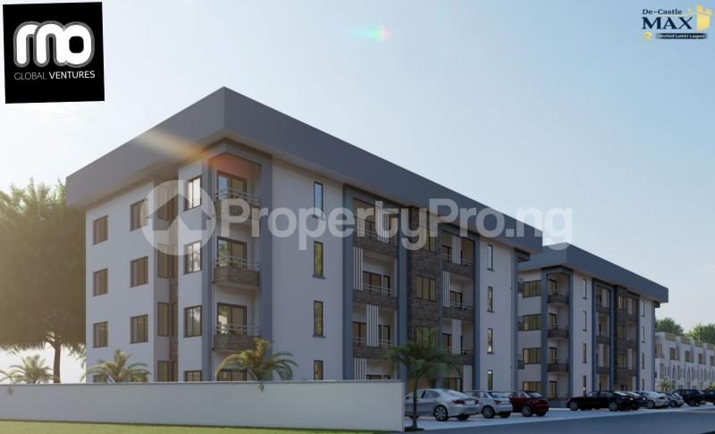 1 bedroom Flat / Apartment for sale Orchid Road chevron Lekki Lagos - 0