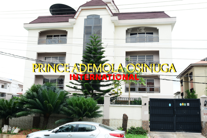 3 bedroom Flat / Apartment for sale Parkview Estate Ikoyi Lagos