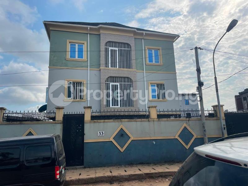 3 bedroom Flat / Apartment for rent Off William Street, Sawmill Gbagada Lagos