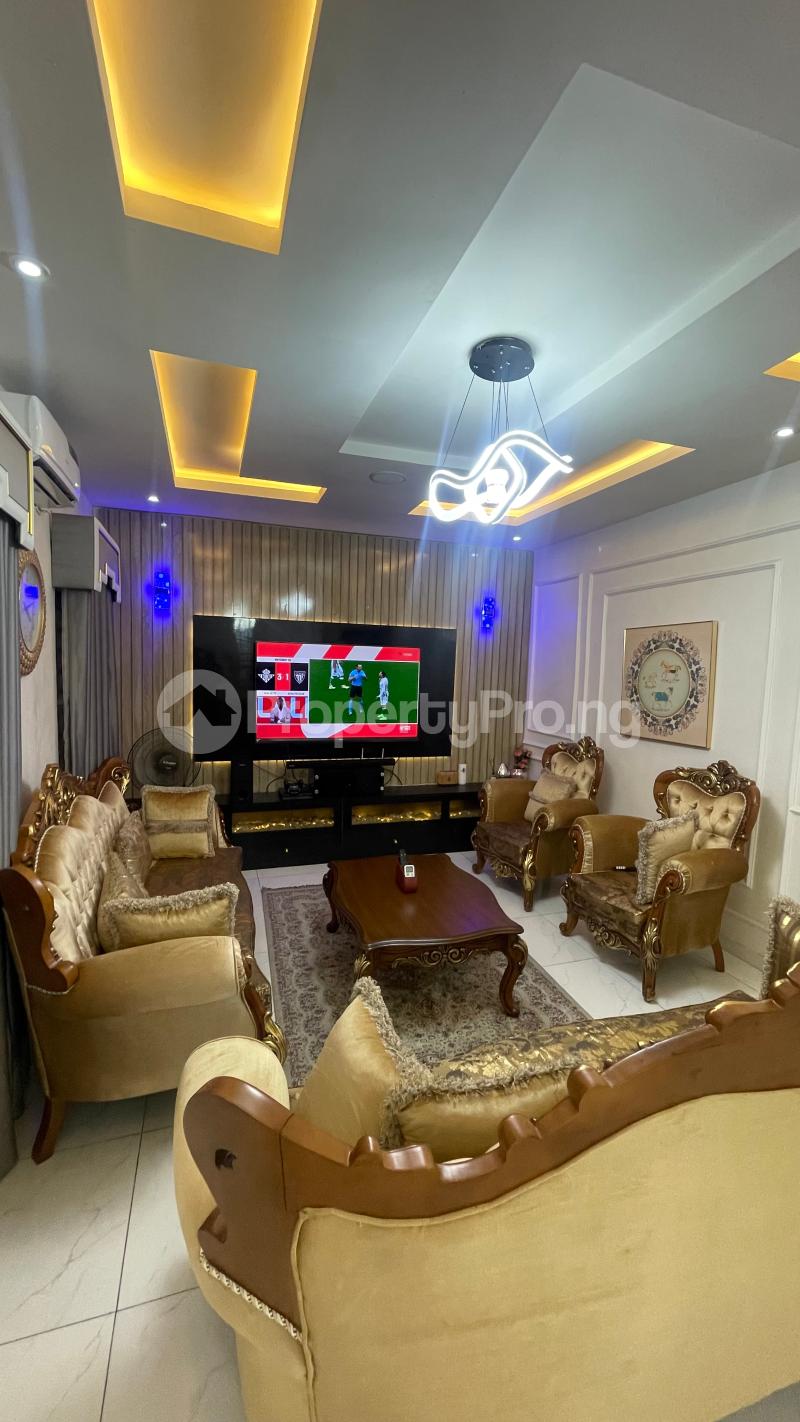 4 bedroom House for shortlet orchid Lekki Lagos