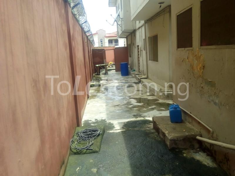 1 bedroom Flat / Apartment for rent Williams Estate Extension, Akowonjo Egbeda Alimosho Lagos