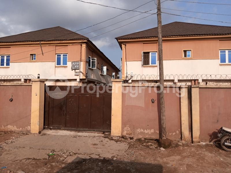 1 bedroom Flat / Apartment for rent Alihaji Refiu Off Airport Road Airport Road Oshodi Lagos