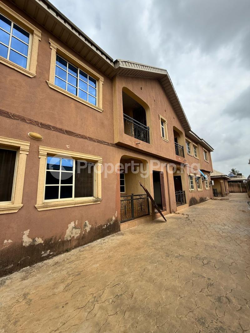 2 bedroom Flat / Apartment for rent Koloba Alaja Ayobo Ipaja Lagos