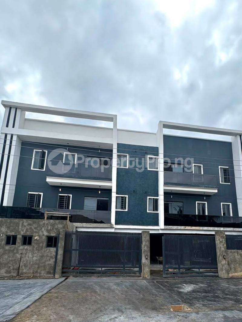 2 bedroom Flat / Apartment for sale Magodo GRA Phase 2 Kosofe/Ikosi Lagos