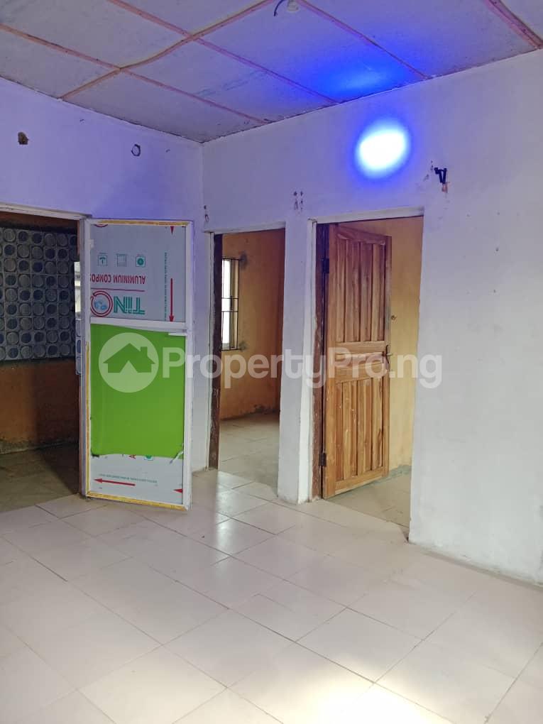 2 bedroom Flat / Apartment for rent Oke-Ira Ogba Lagos