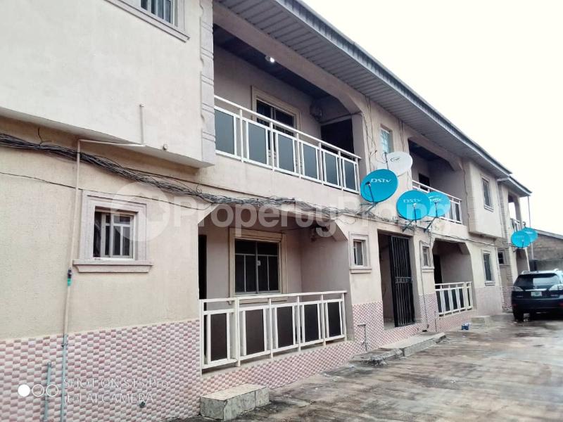 2 bedroom Flat / Apartment for rent Sol Ipaja Lagos